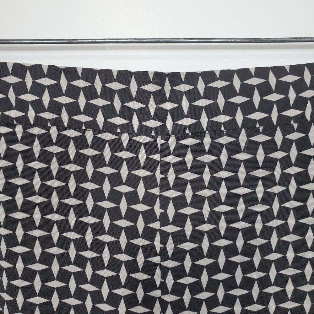 Christian Siriano Runway Style Pull On Pants Size M - Picture 4 of 12